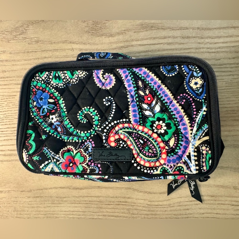 Vera Bradley Makeup Bag